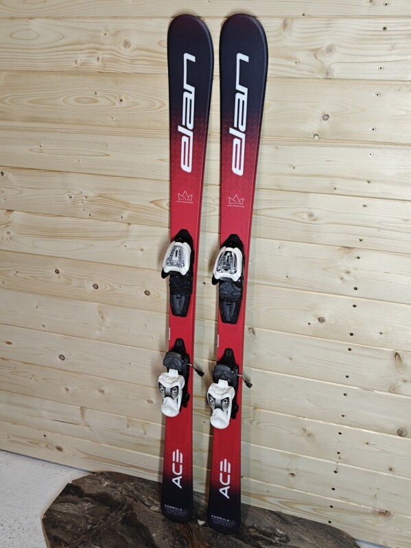 LYŽE ELAN FORMULA ACE 130CM